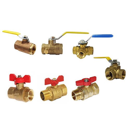 Brass Valve 4